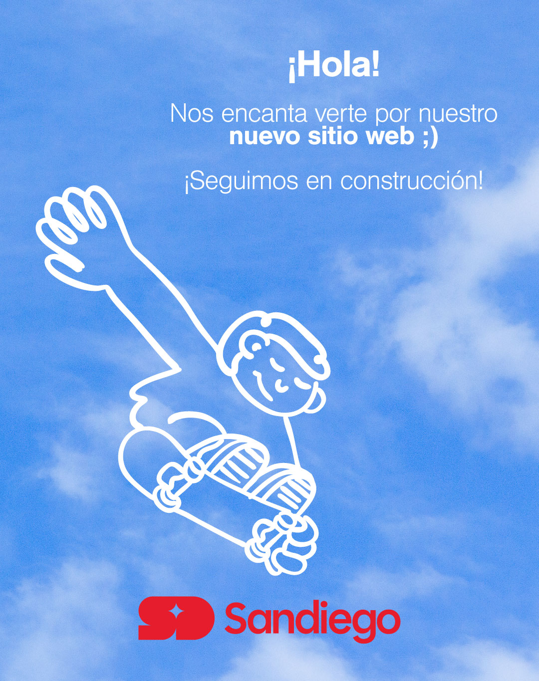 Promoción Sandiego Mobile